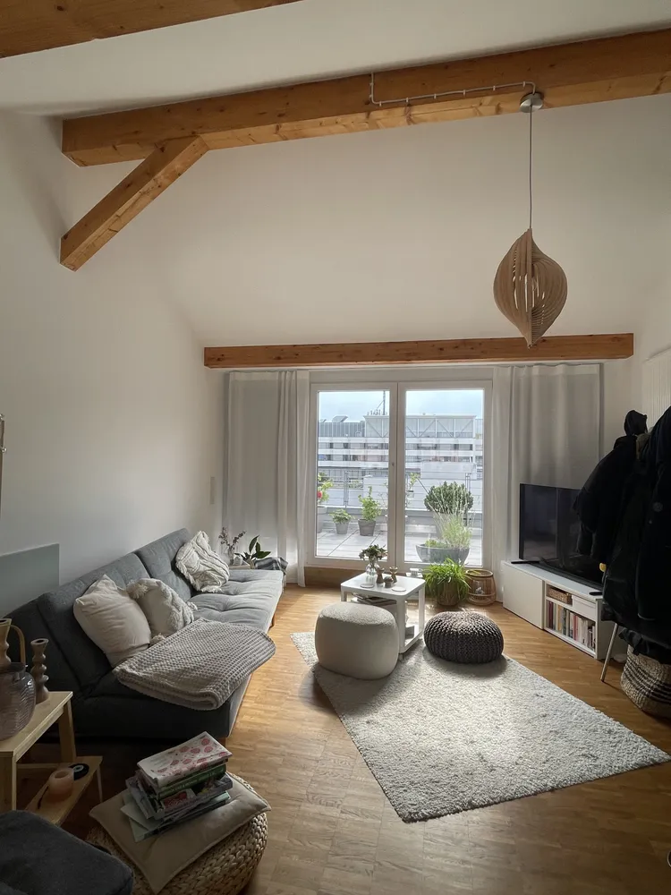 2 Zimmer Wohnung mit 58 m² in Darmstadt – Bild 3