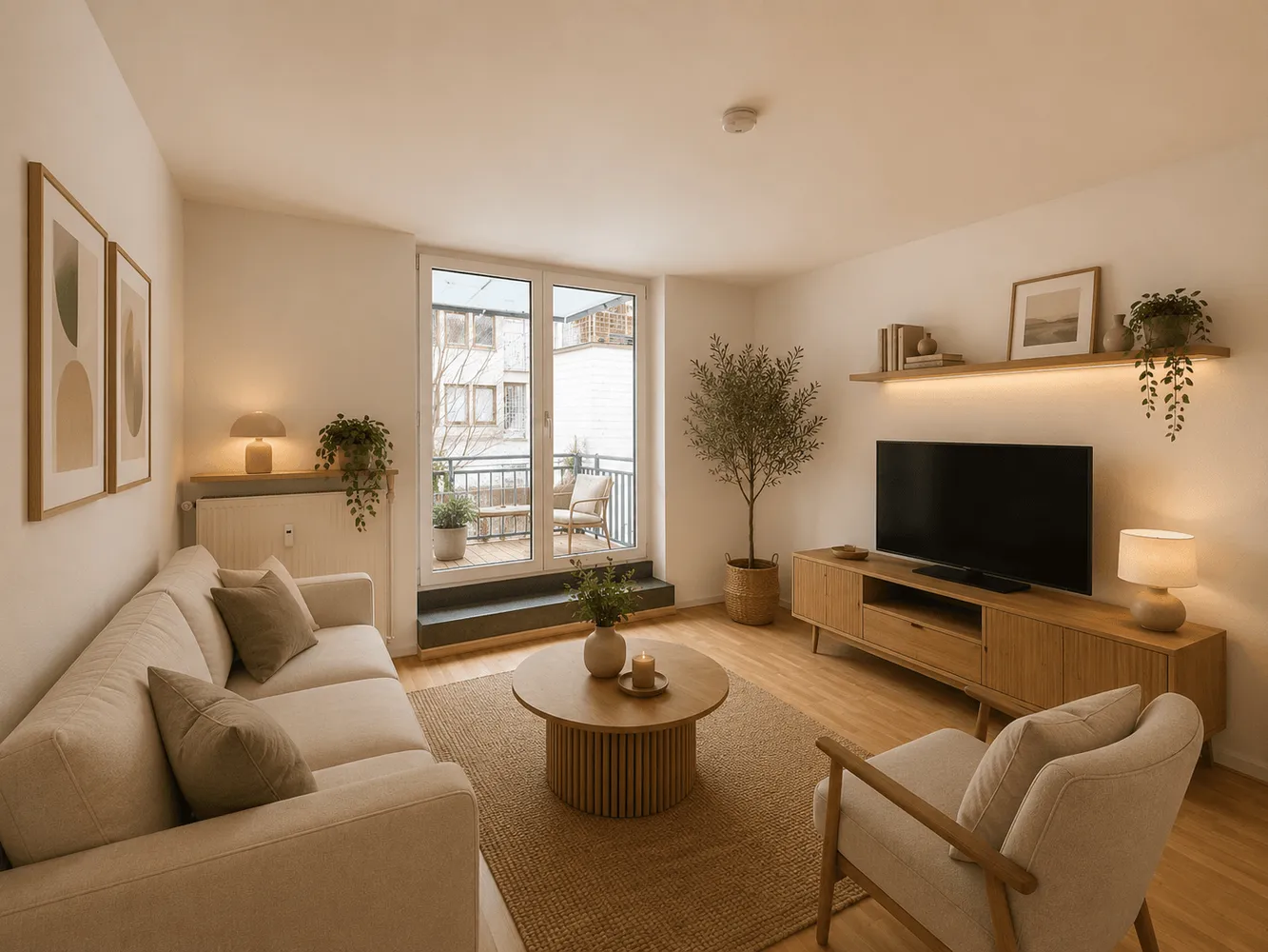 2 Zimmer Wohnung mit 55 m² in Dortmund – Bild 2