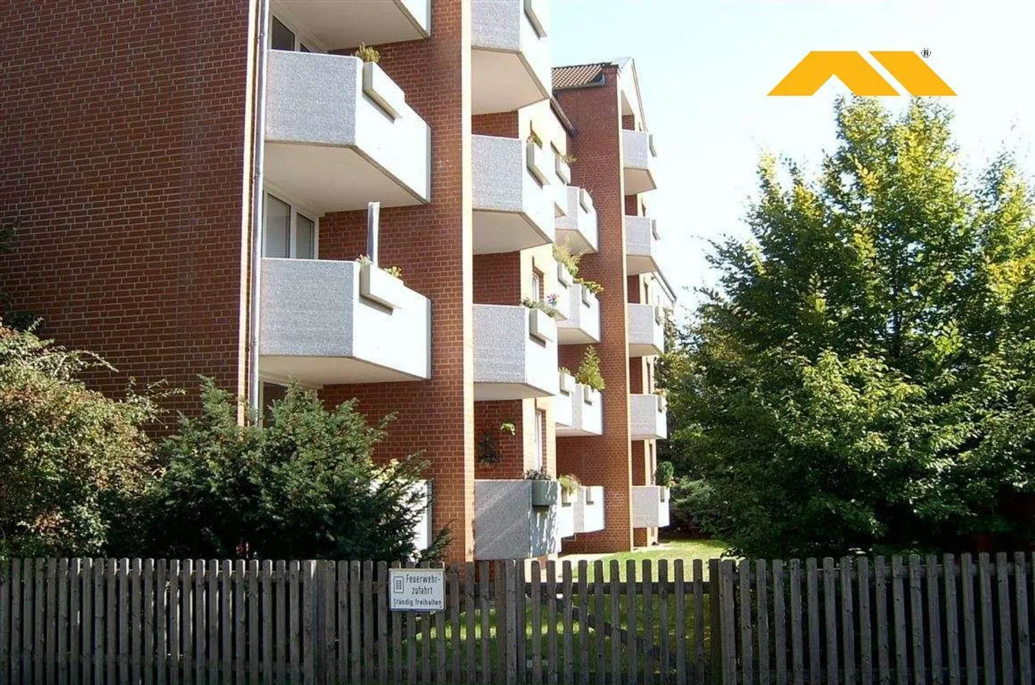 2 Zimmer Wohnung mit 66 m² in Hannover – Bild 1