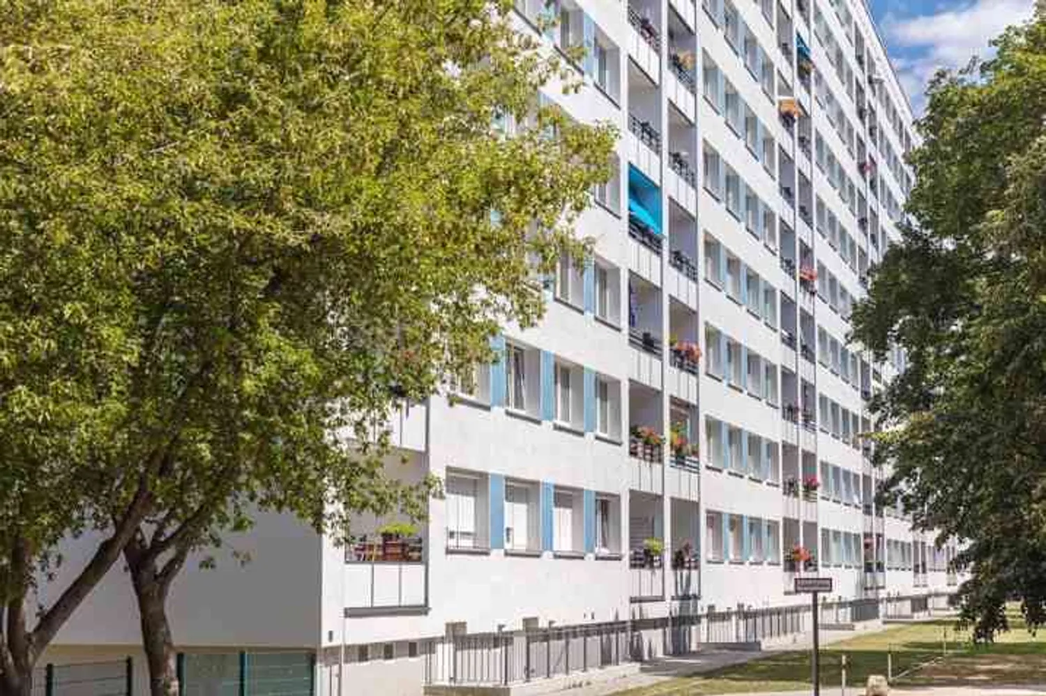 4 Zimmer Wohnung mit 80 m² in Dresden – Bild 1