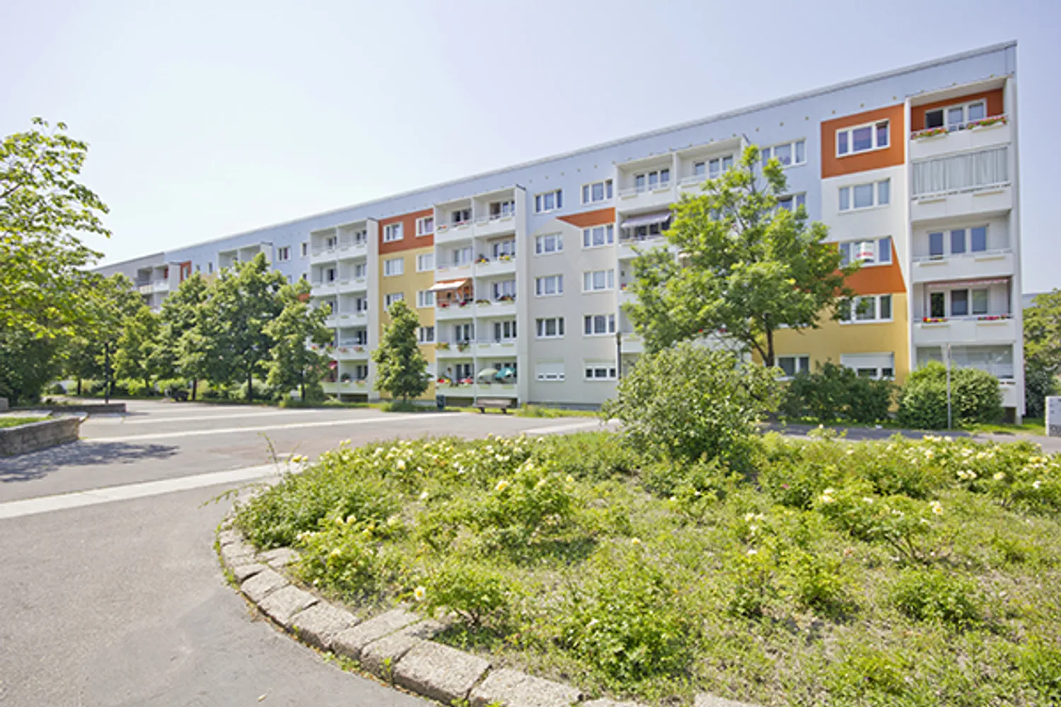 3 Zimmer Wohnung mit 60 m² in Halle (Saale) – Bild 1