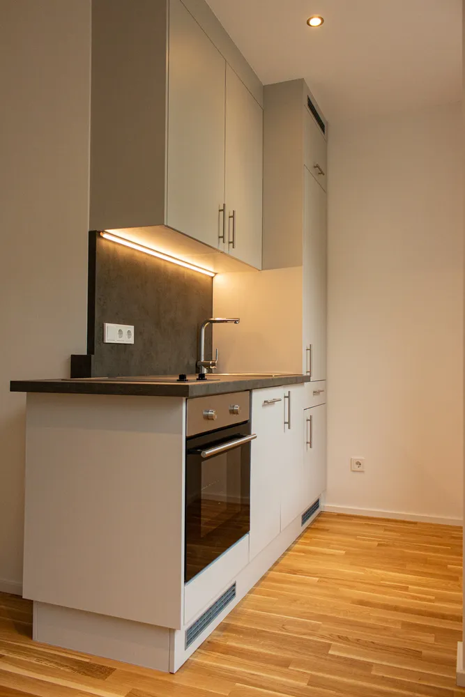 2 Zimmer Wohnung mit 32 m² in Leipzig – Bild 1