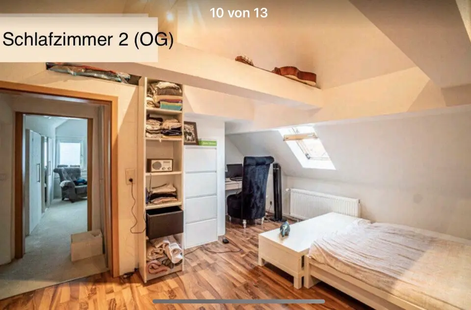 3 Zimmer Wohnung mit 110 m² in Braunschweig – Bild 5