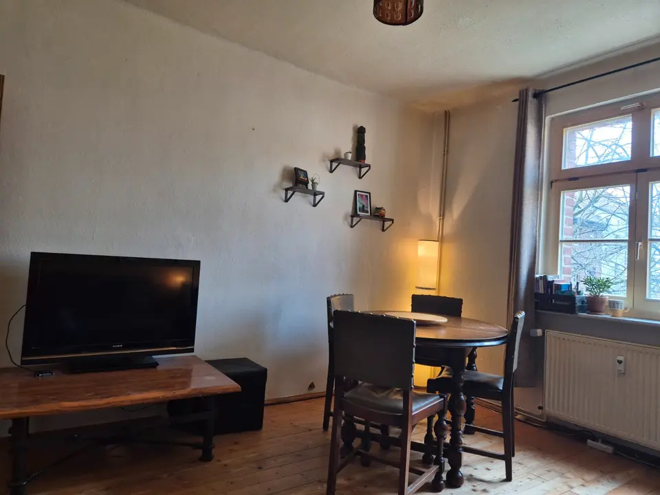 WG-Zimmer mit 45 m² in Borna – Bild 6