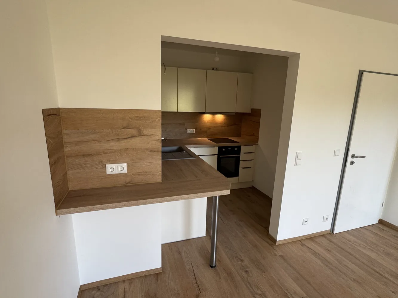 1 Zimmer Wohnung mit 36 m² in Hamburg – Bild 1
