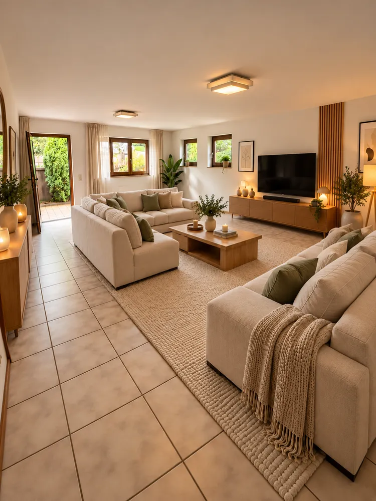 2 Zimmer Wohnung mit 80 m² in Ettlingen – Bild 8