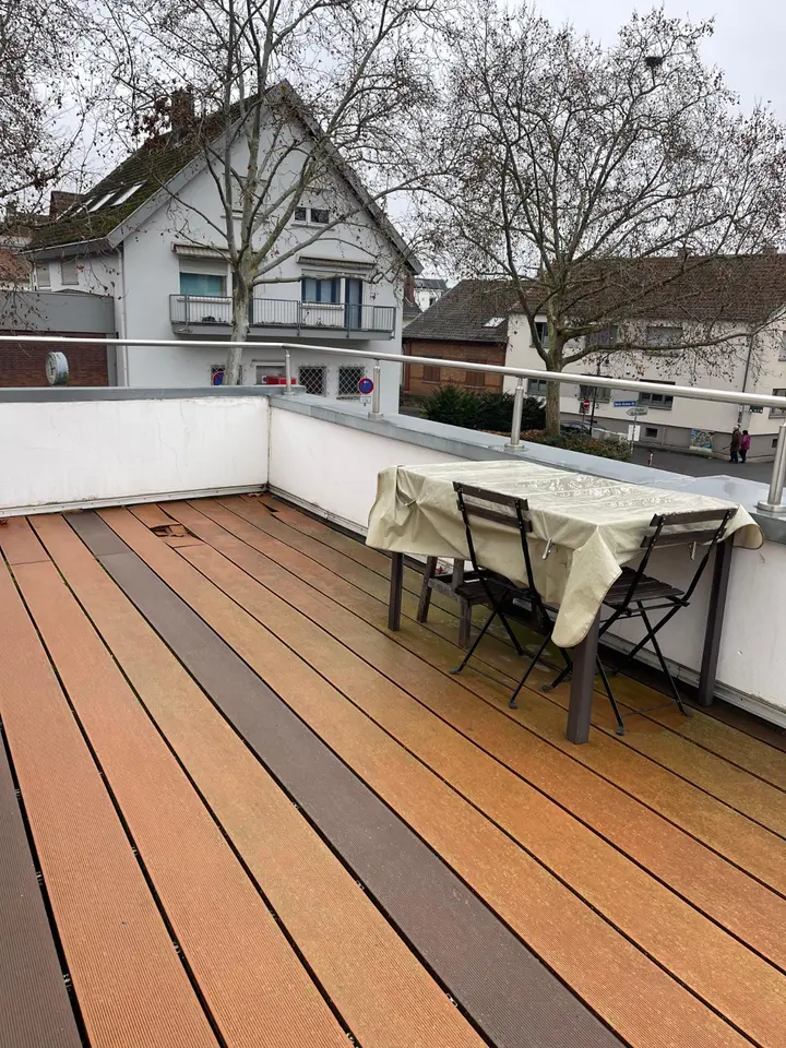 Studio mit 20 m² in Mainz – Bild 9
