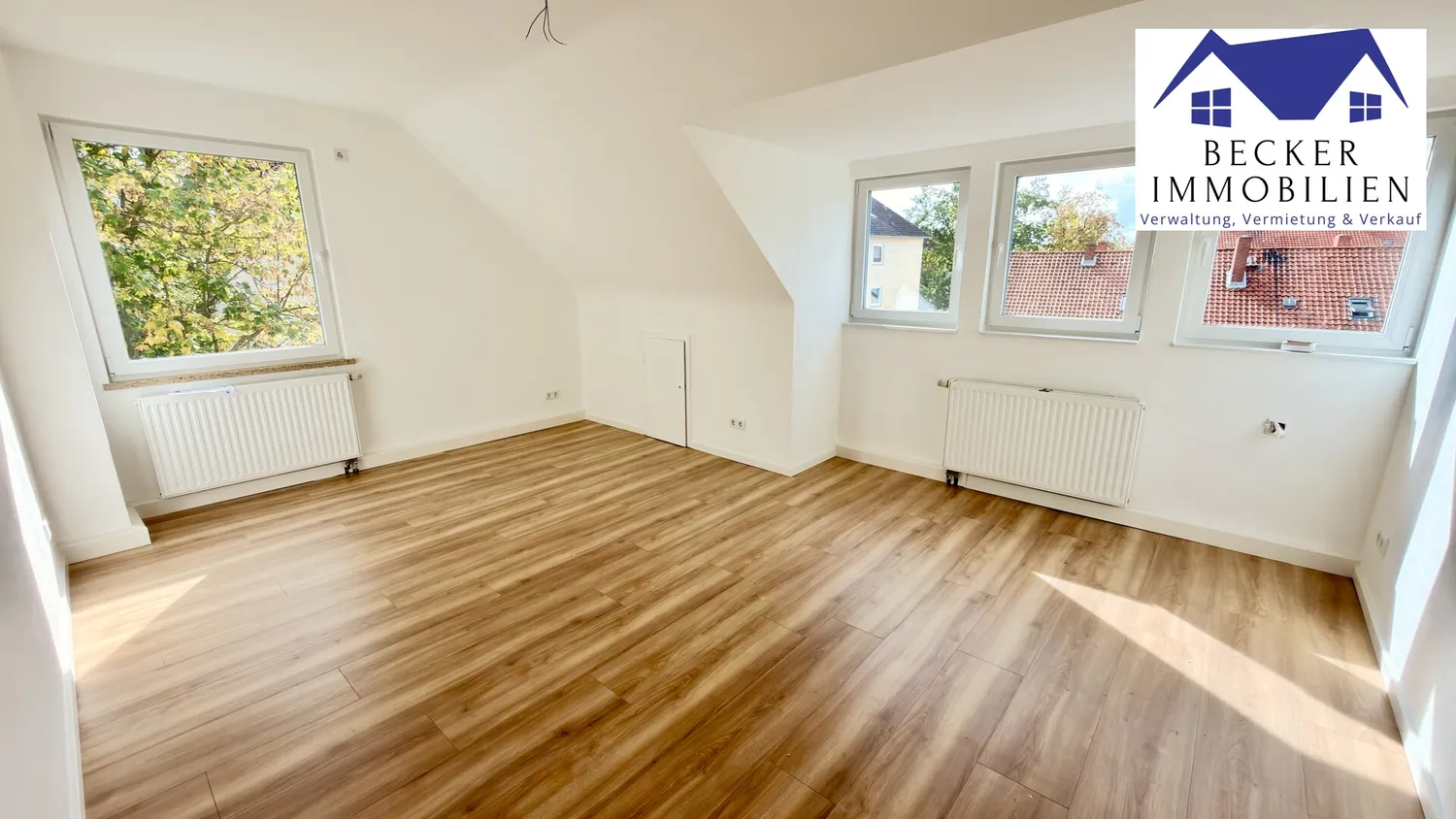 3 room apartment with 63 m² in Wolfenbüttel – Photo 12