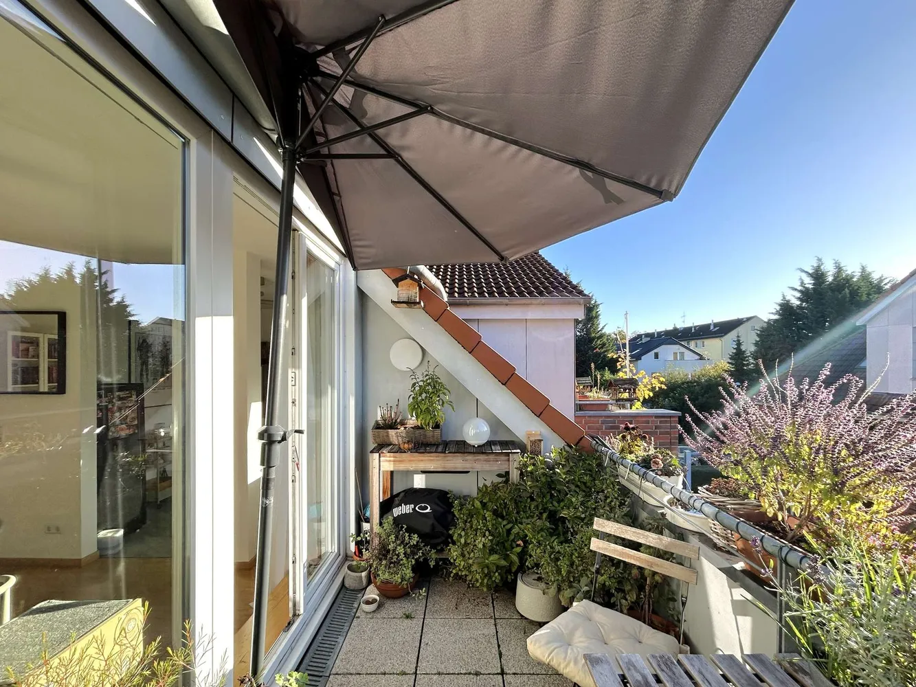 3 room apartment with 73 m² in Hanover – Photo 7