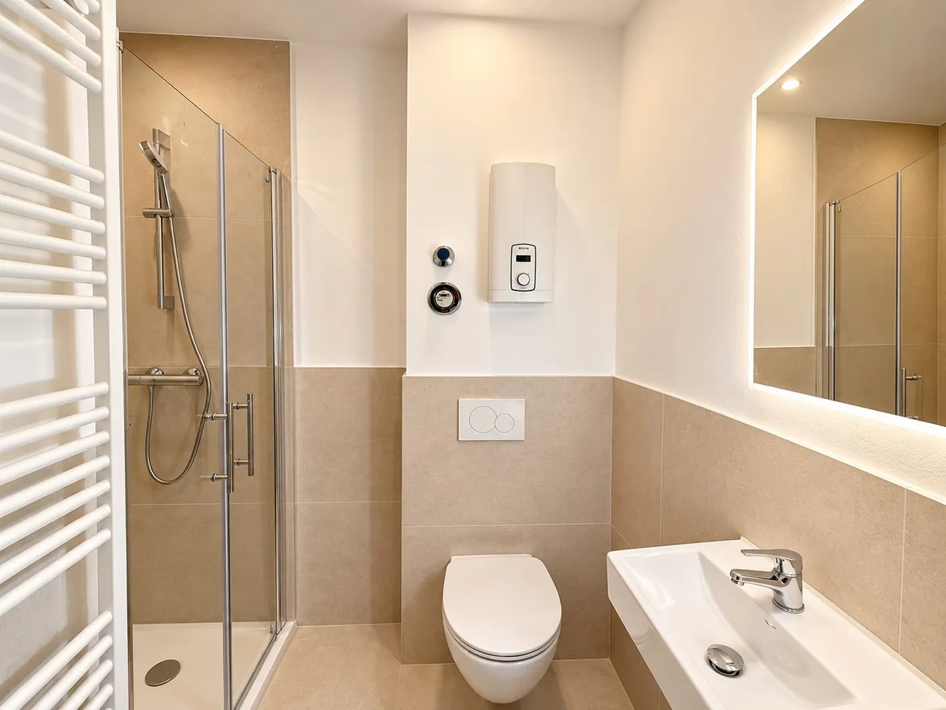 2 Zimmer Wohnung mit 34 m² in Hildesheim – Bild 1