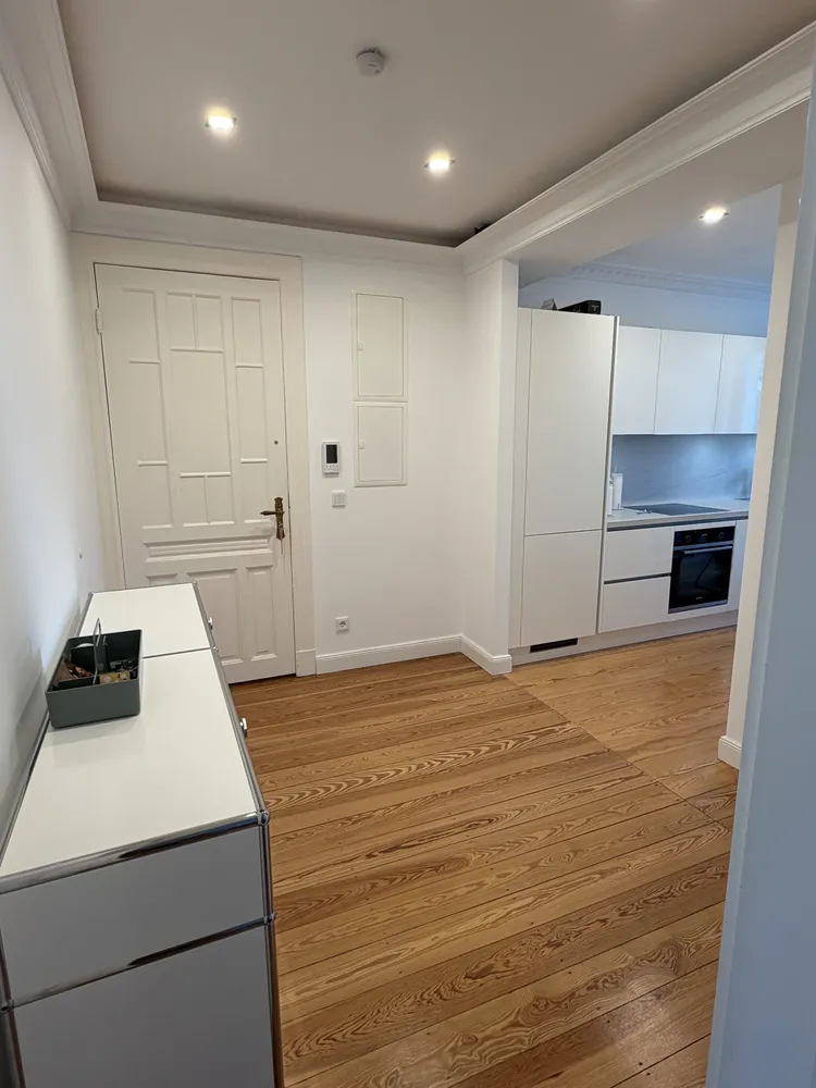 2 Zimmer Wohnung mit 55 m² in Hamburg – Bild 9