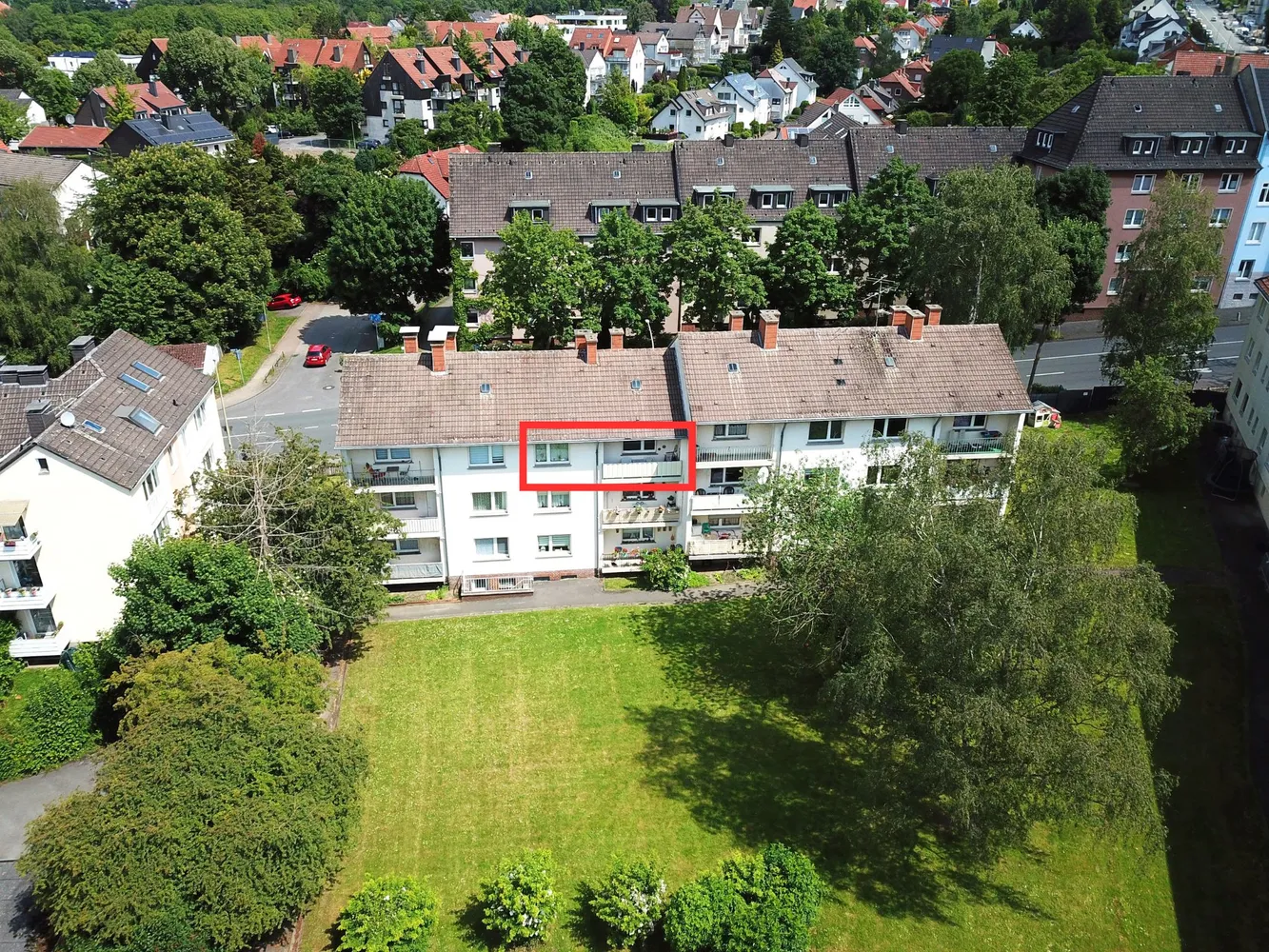 3 Zimmer Wohnung mit 59 m² in Hagen – Bild 4