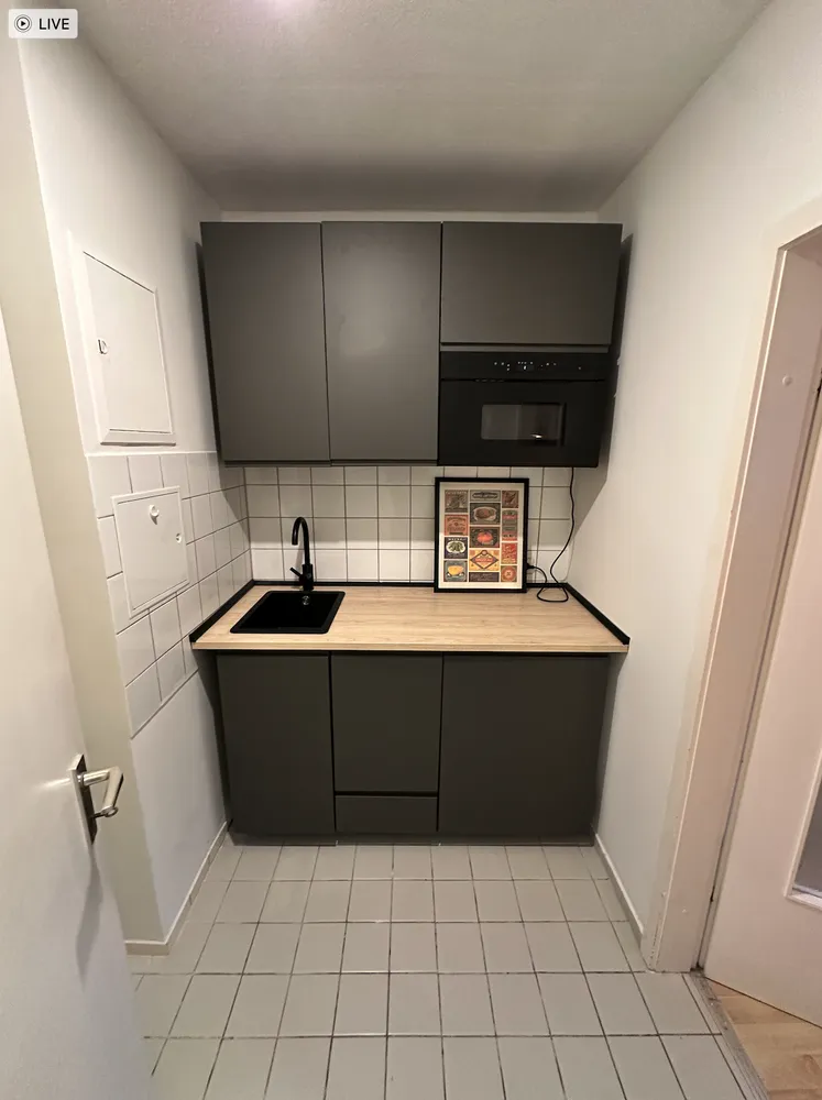 1 Zimmer Wohnung mit 28 m² in Köln – Bild 2