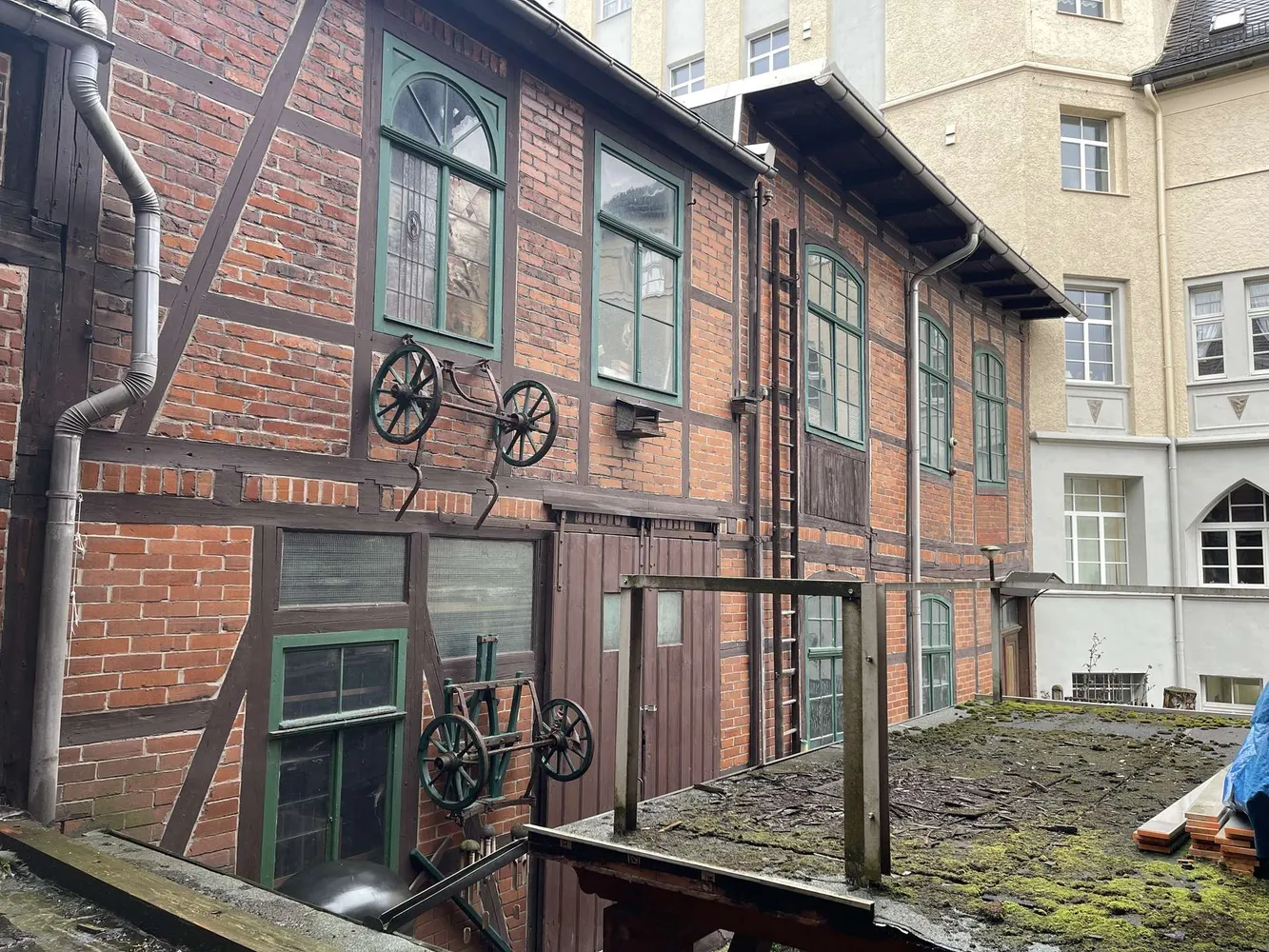 4 Zimmer Wohnung mit 113 m² in Sonneberg – Bild 1