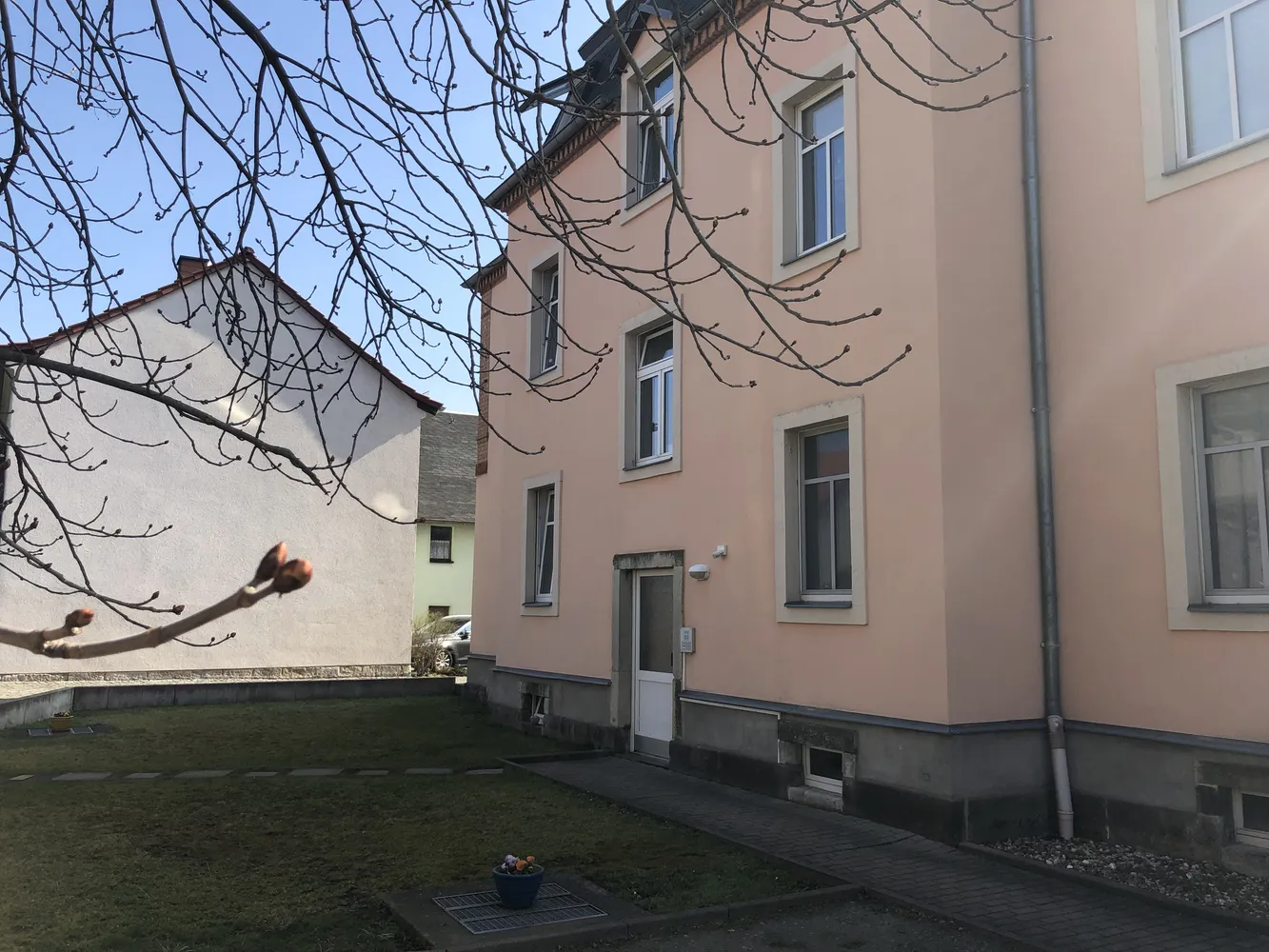 1 room apartment with 35 m² in Dresden – Photo 2