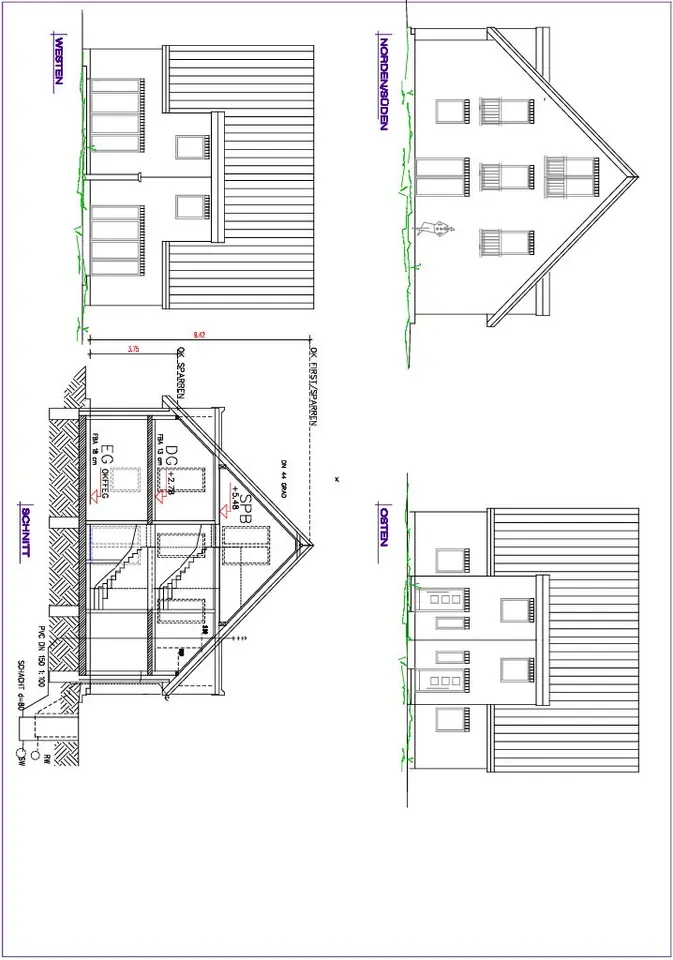 5 Zimmer Haus mit 115 m² in Emsdetten – Bild 5