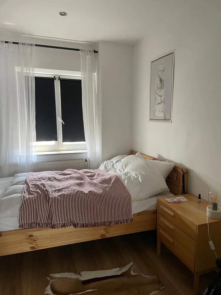 2 Zimmer Wohnung mit 36 m² in Augsburg – Bild 3