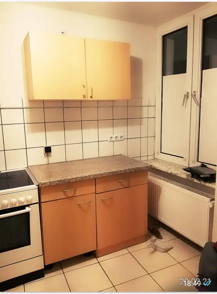 2 Zimmer Wohnung mit 40 m² in Eschwege – Bild 3