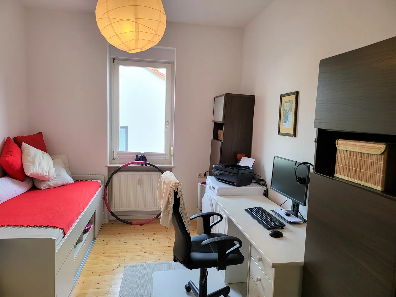 3 Zimmer Wohnung mit 75 m² in Hanau – Bild 1
