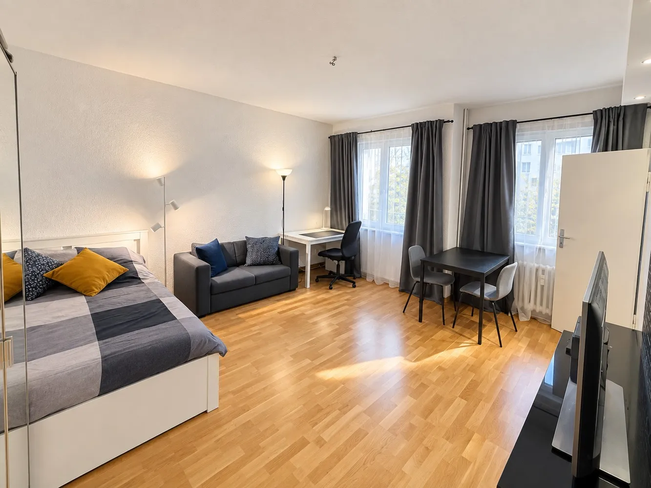 1 Zimmer Wohnung mit 34 m² in Berlin – Bild 2