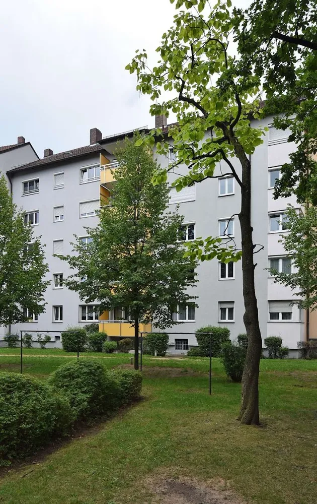 4 Zimmer Wohnung mit 75 m² in Nürnberg – Bild 2