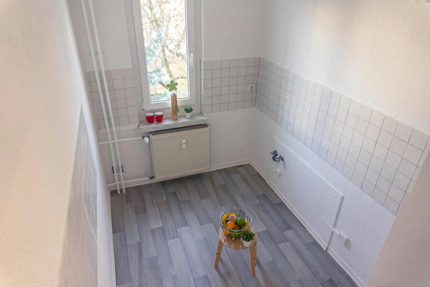 2 room apartment with 47 m² in Chemnitz – Photo 3