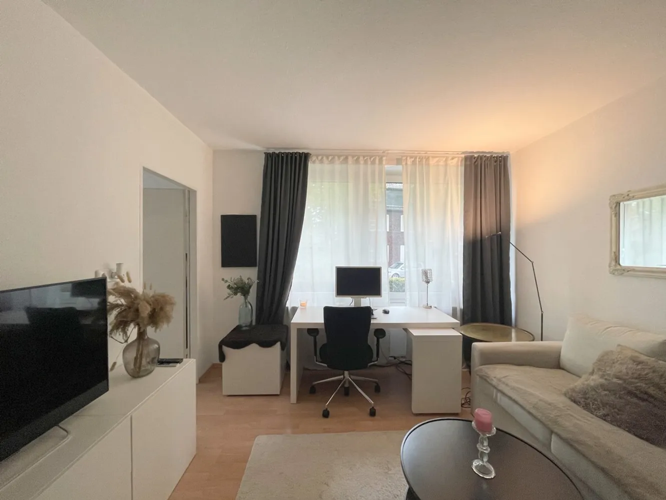 1 Zimmer Wohnung mit 30 m² in Meerbusch – Bild 5