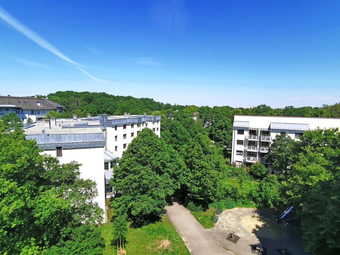 2 Zimmer Wohnung mit 57 m² in München – Bild 1