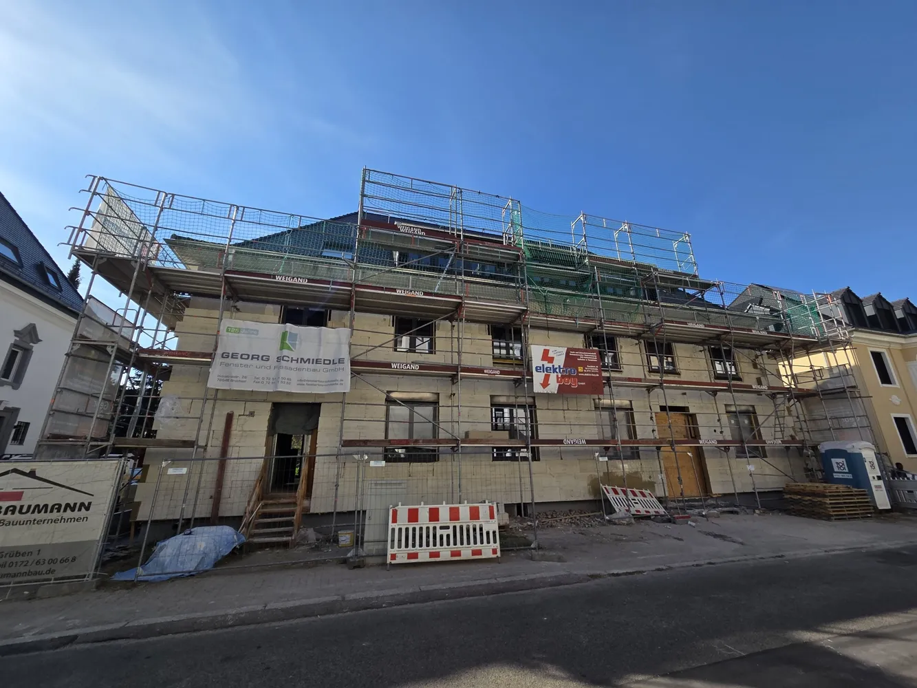 4 Zimmer Wohnung mit 148 m² in Karlsruhe – Bild 9