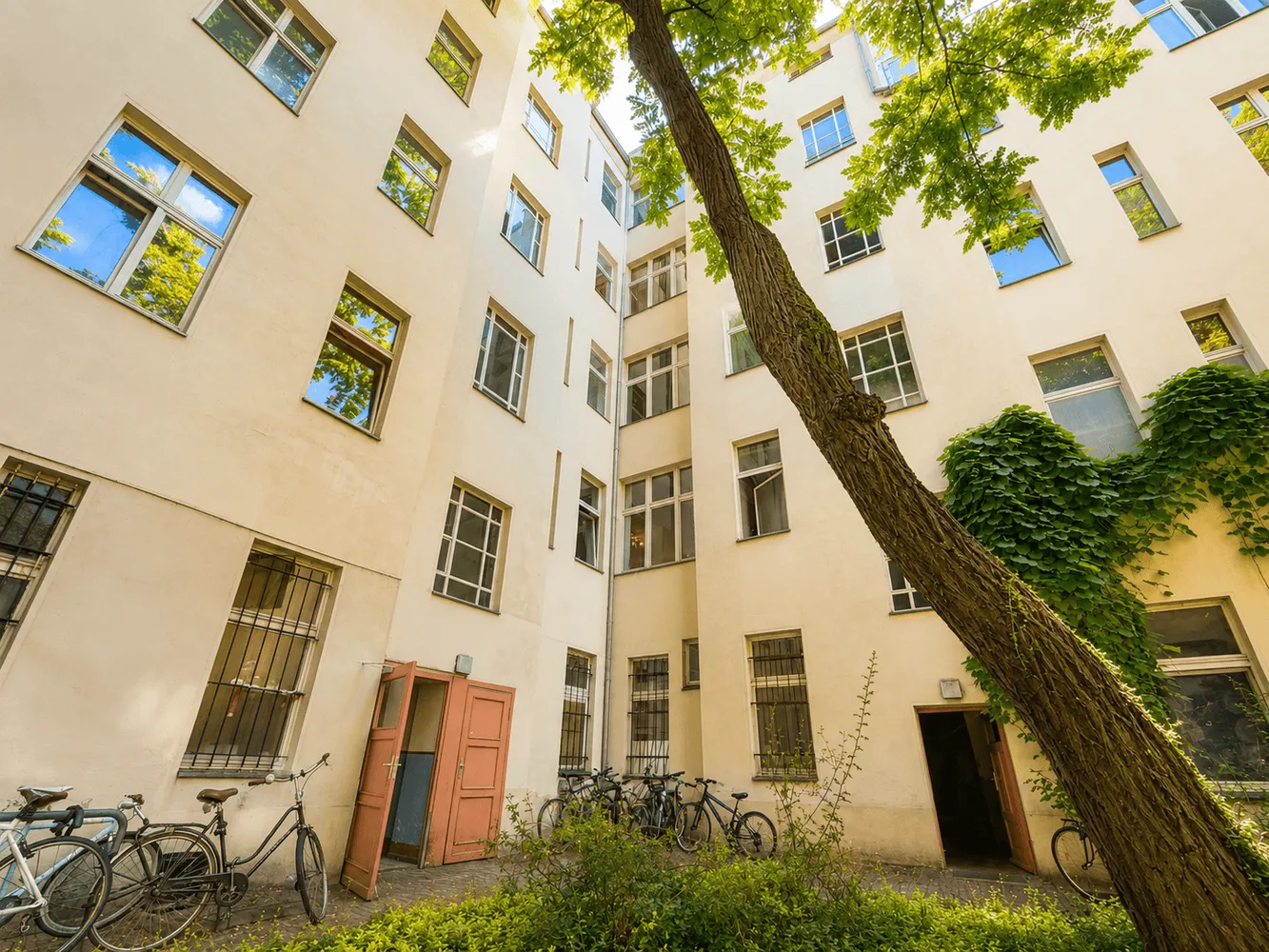 4 Zimmer Wohnung mit 116 m² in Berlin – Bild 10