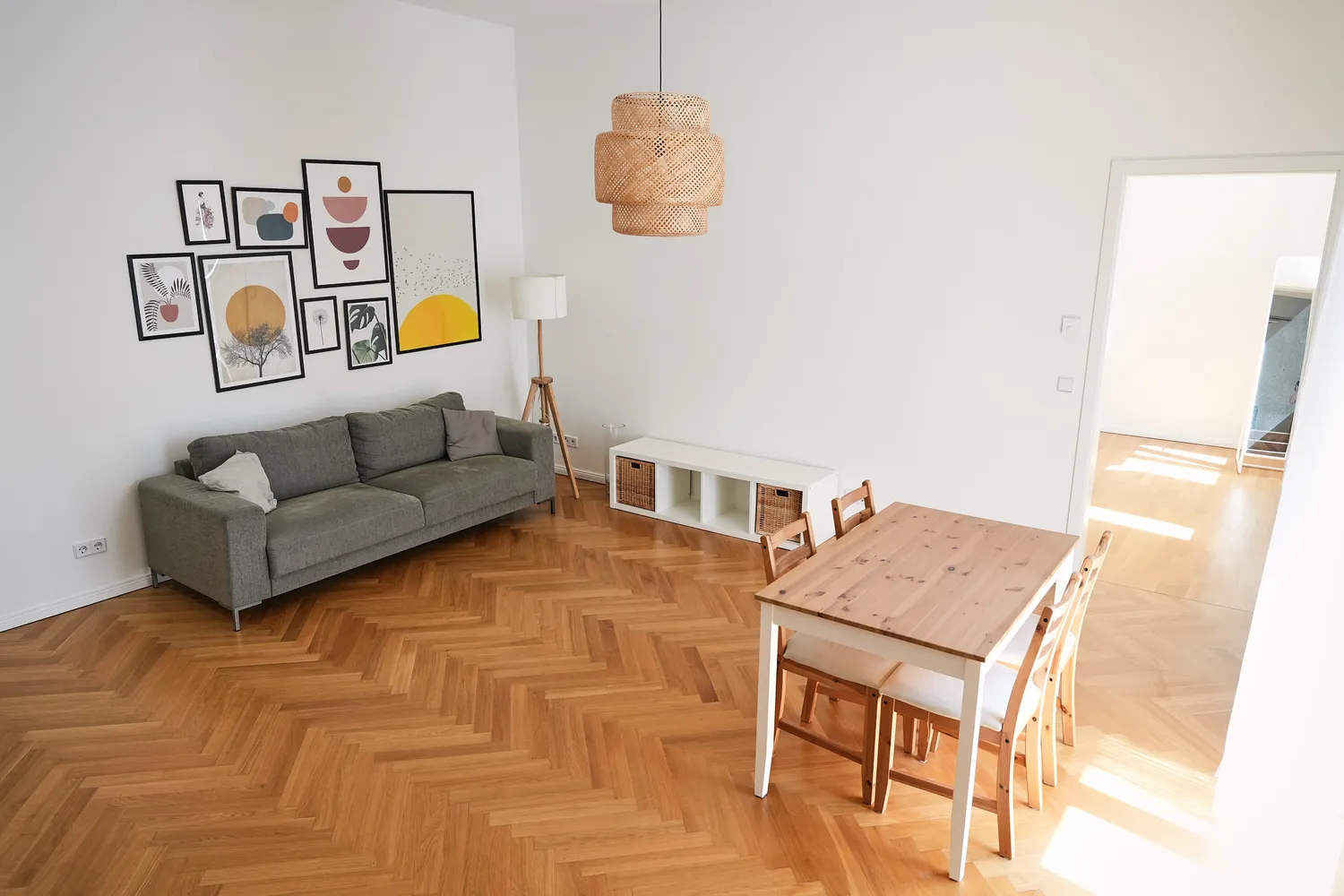 2 Zimmer Wohnung mit 61 m² in Berlin – Bild 6