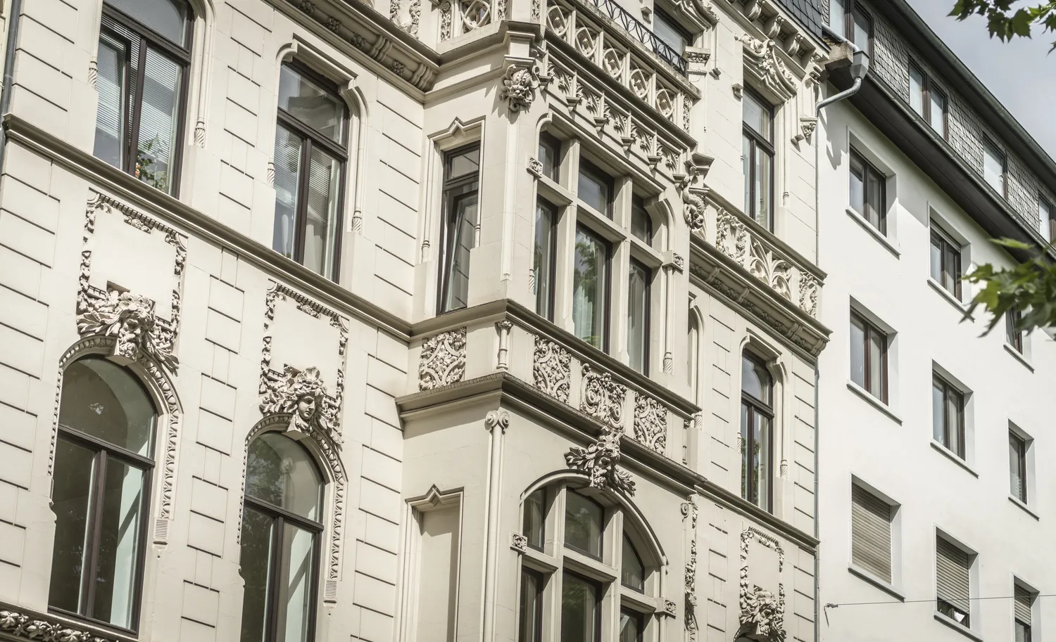 2 Zimmer Wohnung mit 27 m² in Wiesbaden – Bild 1