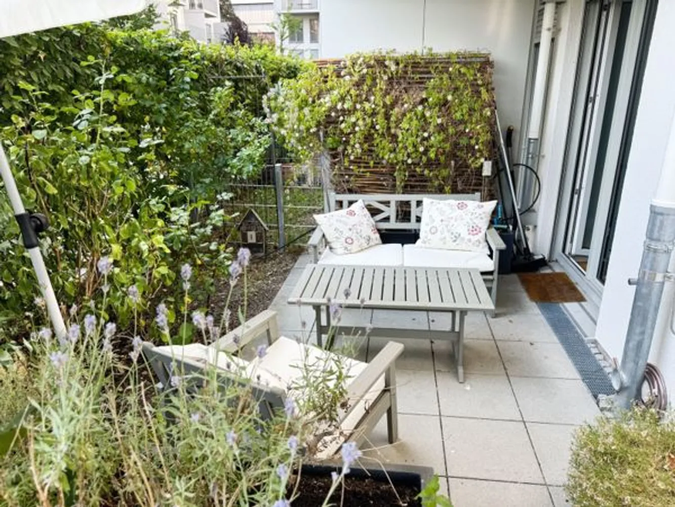 2 room apartment with 55 m² in Munich – Photo 4