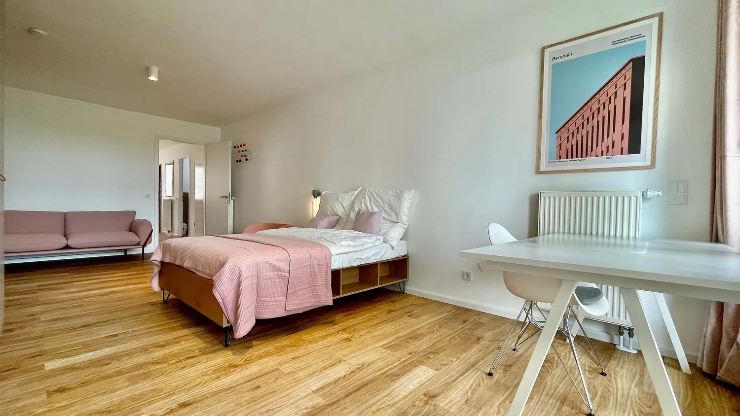 WG-Zimmer in Berlin – Bild 4