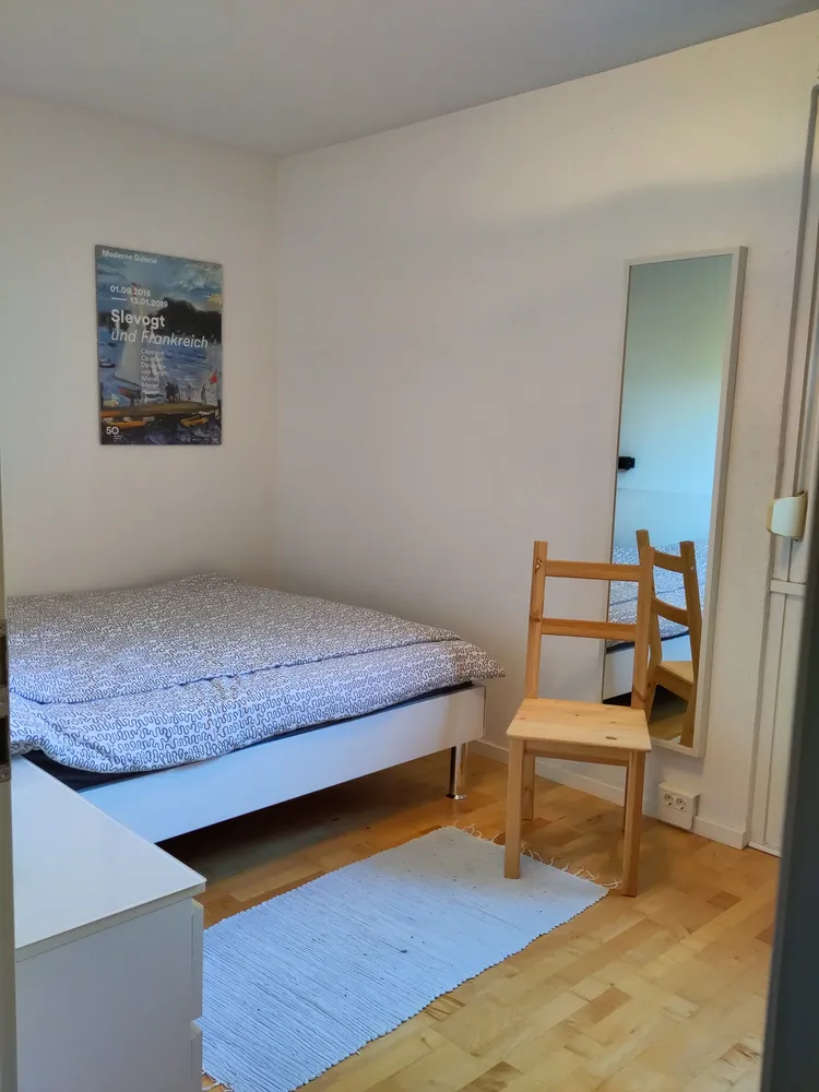 4 Zimmer Wohnung mit 78 m² in Mannheim – Bild 6