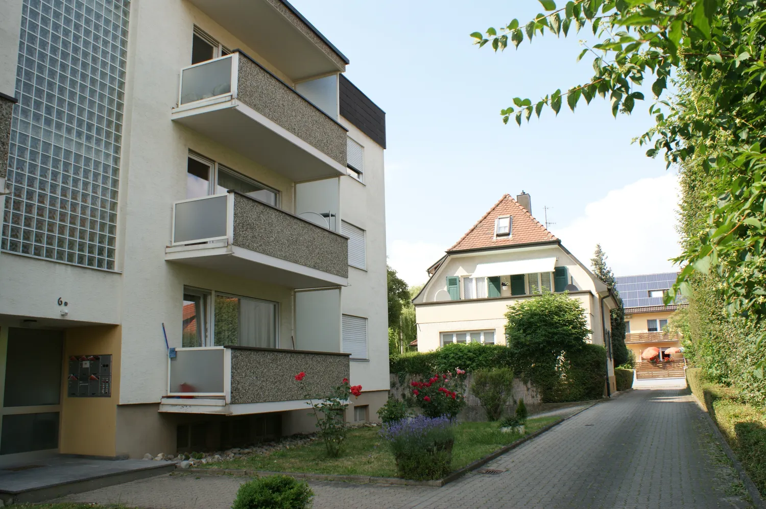 2 room apartment with 62 m² in Weil am Rhein – Photo 9