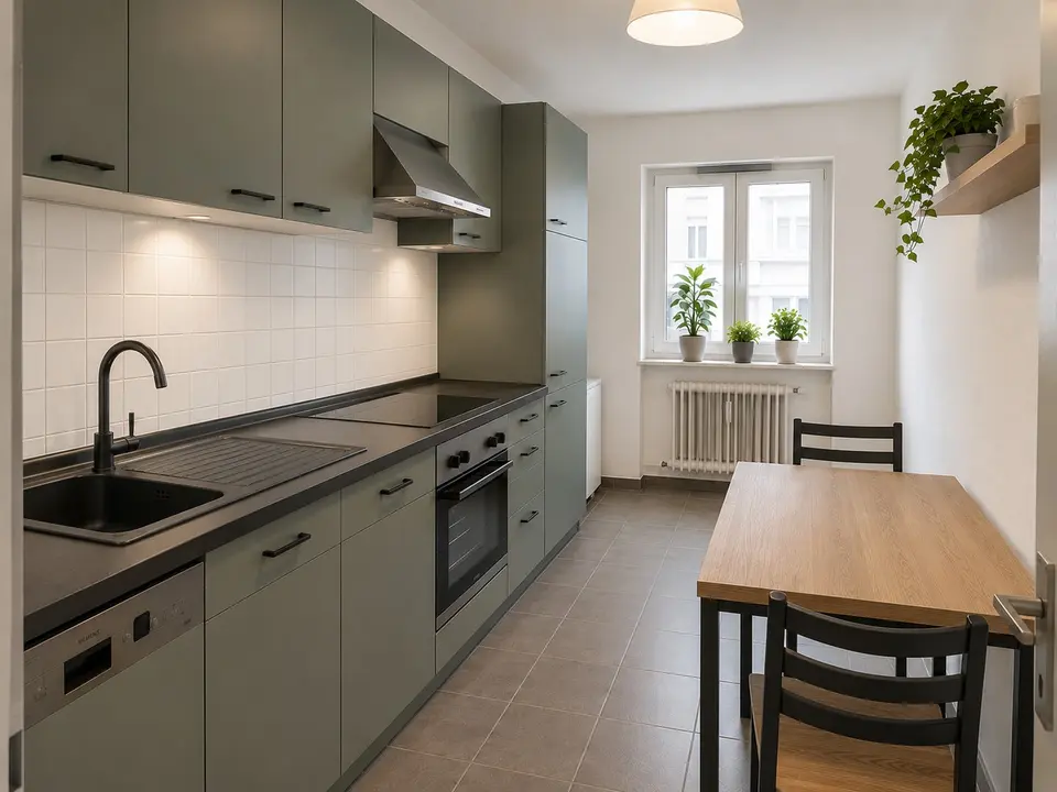 WG-Zimmer mit 15 m² in Leverkusen – Bild 2