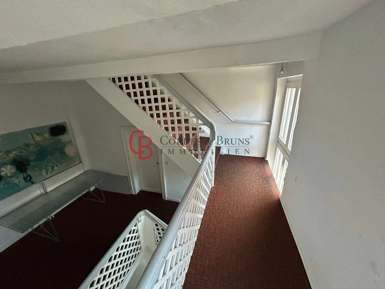 2 Zimmer Wohnung mit 60 m² in Verden (Aller) – Bild 1