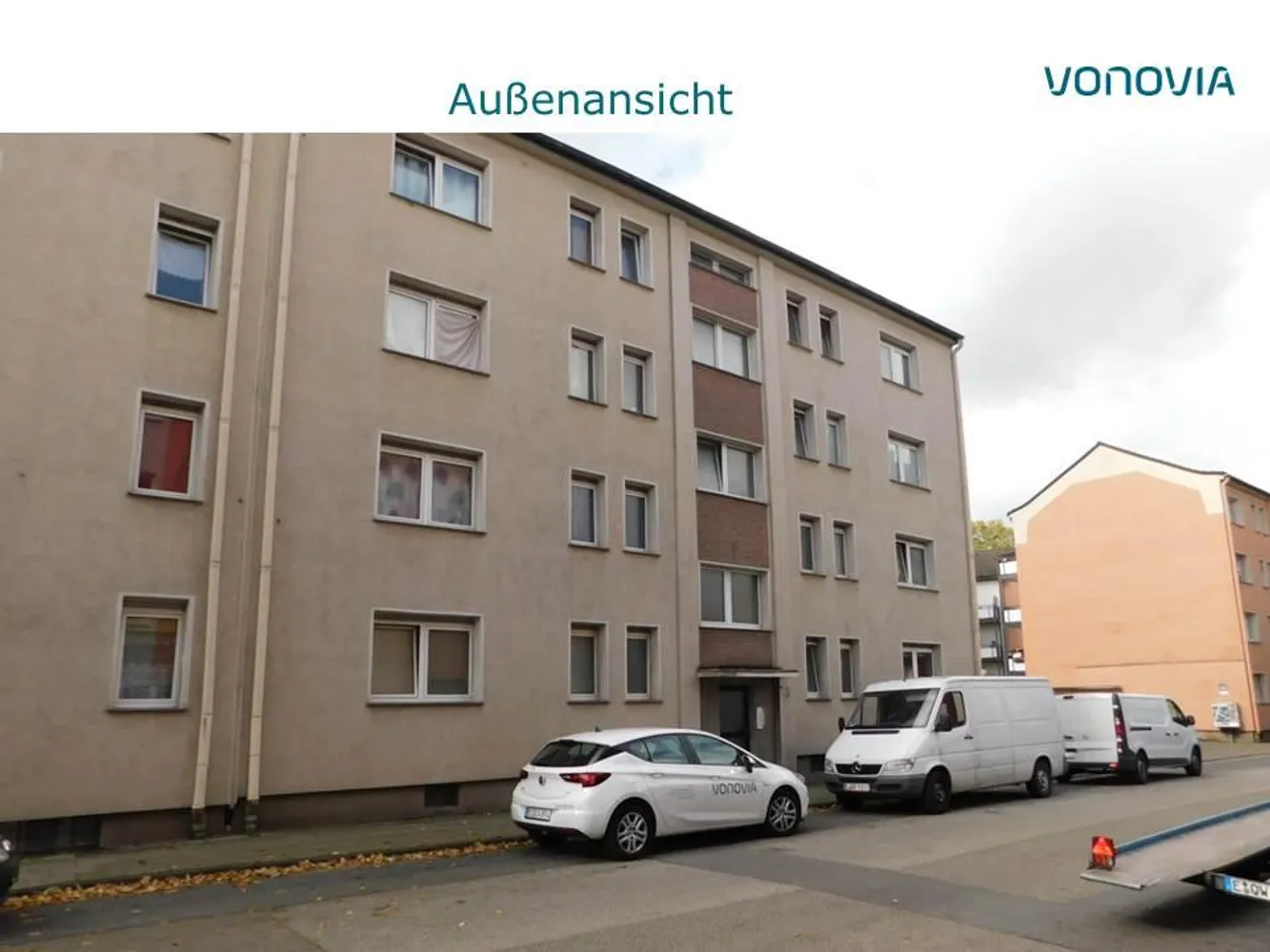 2 Zimmer Wohnung mit 47 m² in Essen – Bild 3