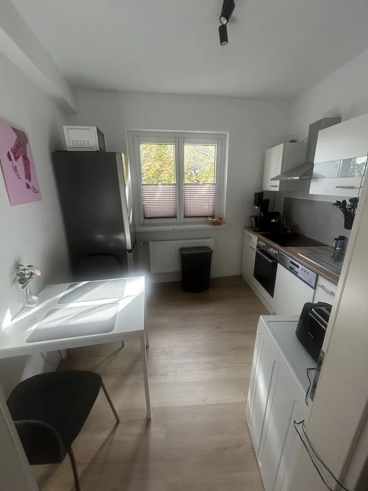 2 room apartment with 50 m² in Cologne – Photo 9