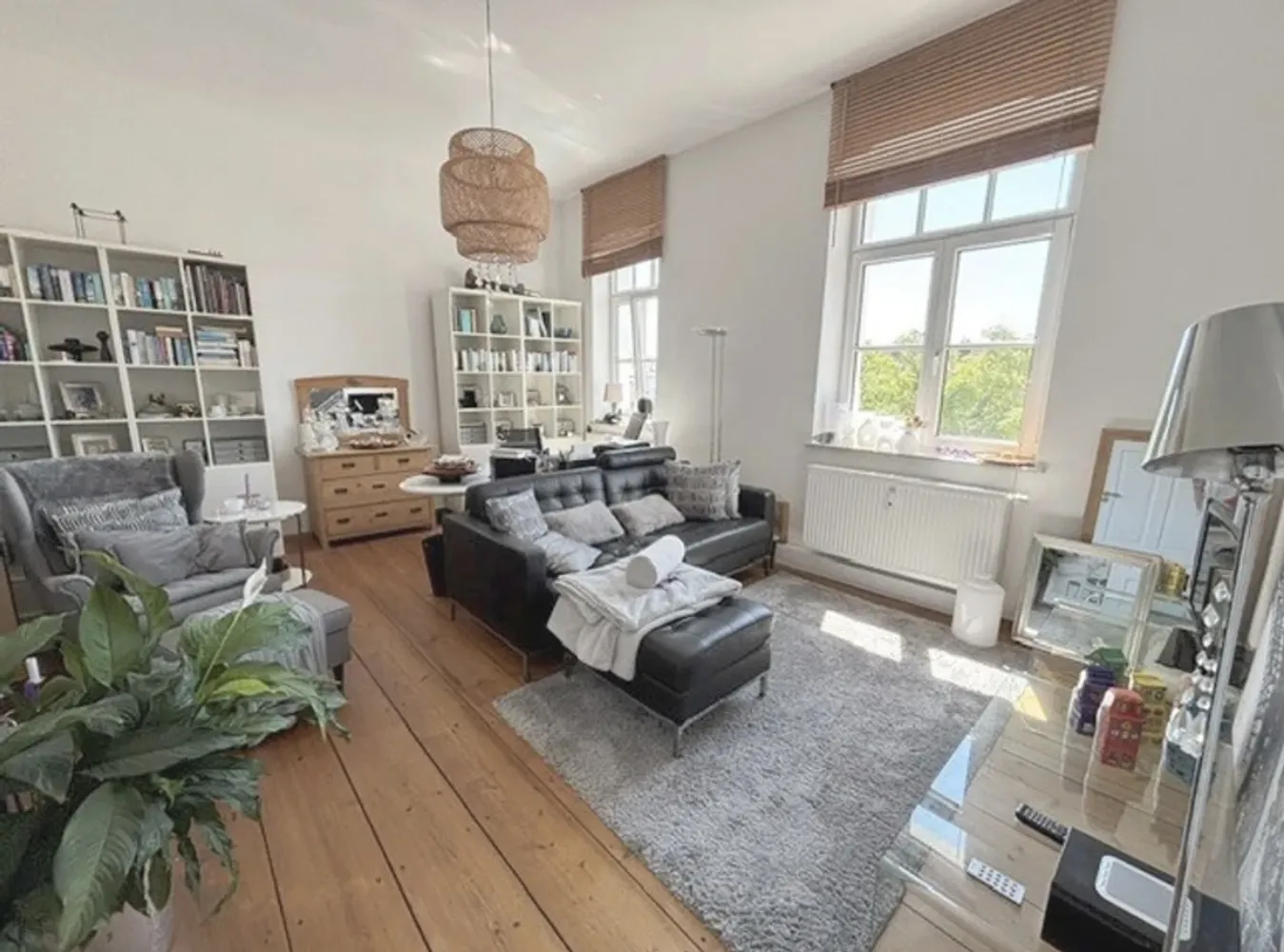 3 room apartment with 87 m² in Regensburg – Photo 12