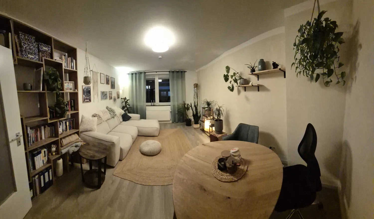 2 Zimmer Wohnung mit 56 m² in Düsseldorf – Bild 1
