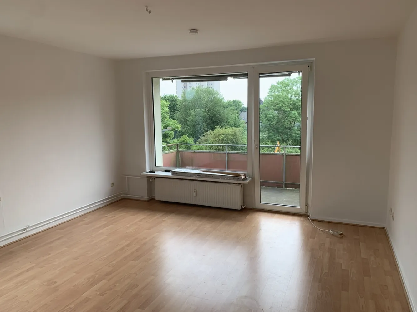 3 Zimmer Wohnung mit 64 m² in Lübeck – Bild 1