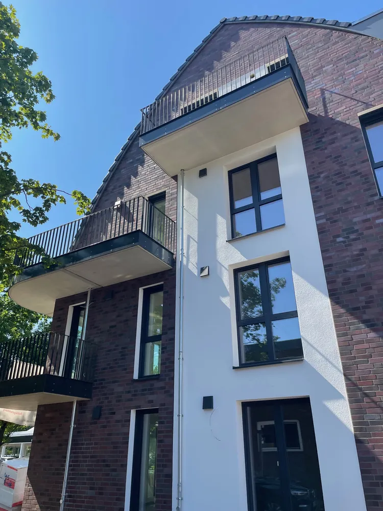 2 room apartment with 55 m² in Hamburg – Photo 1