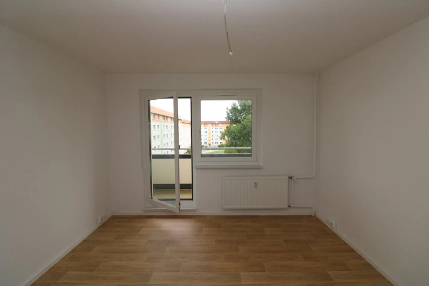 3 Zimmer Wohnung mit 55 m² in Freiberg – Bild 5