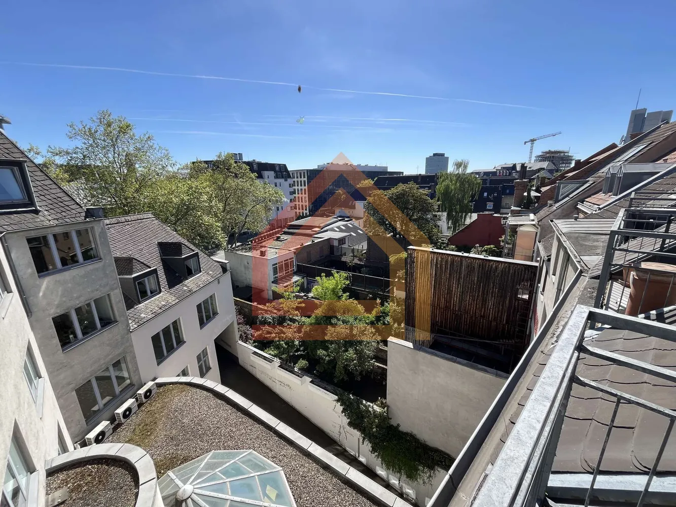 3 Zimmer Wohnung mit 92 m² in Köln – Bild 1