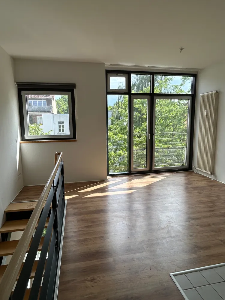 2 Zimmer Wohnung mit 67 m² in Hannover – Bild 1