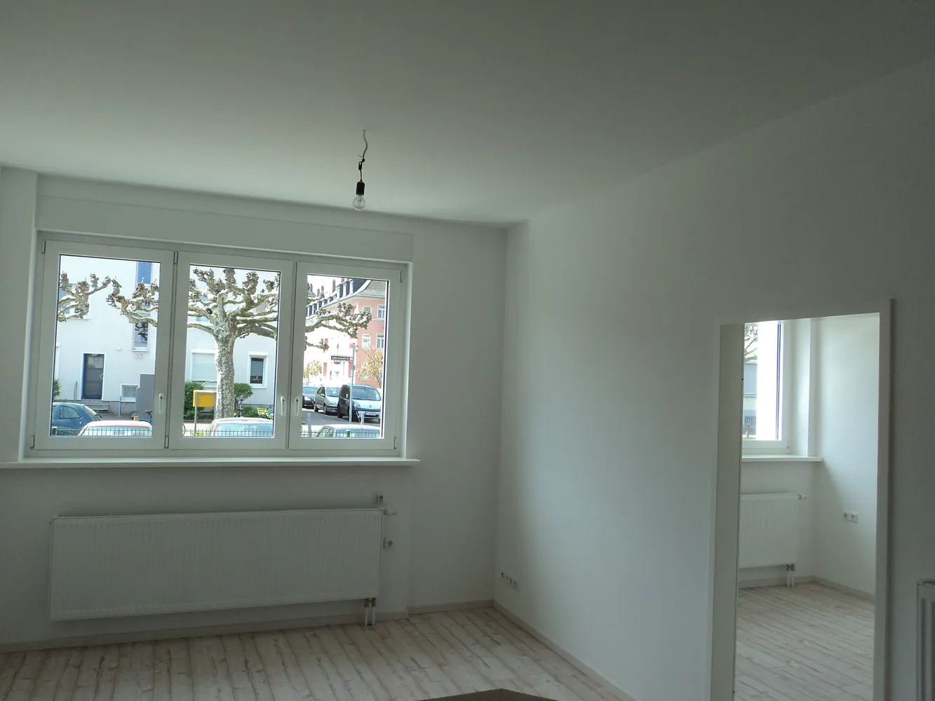 2 Zimmer Wohnung mit 44 m² in Frankfurt am Main – Bild 2