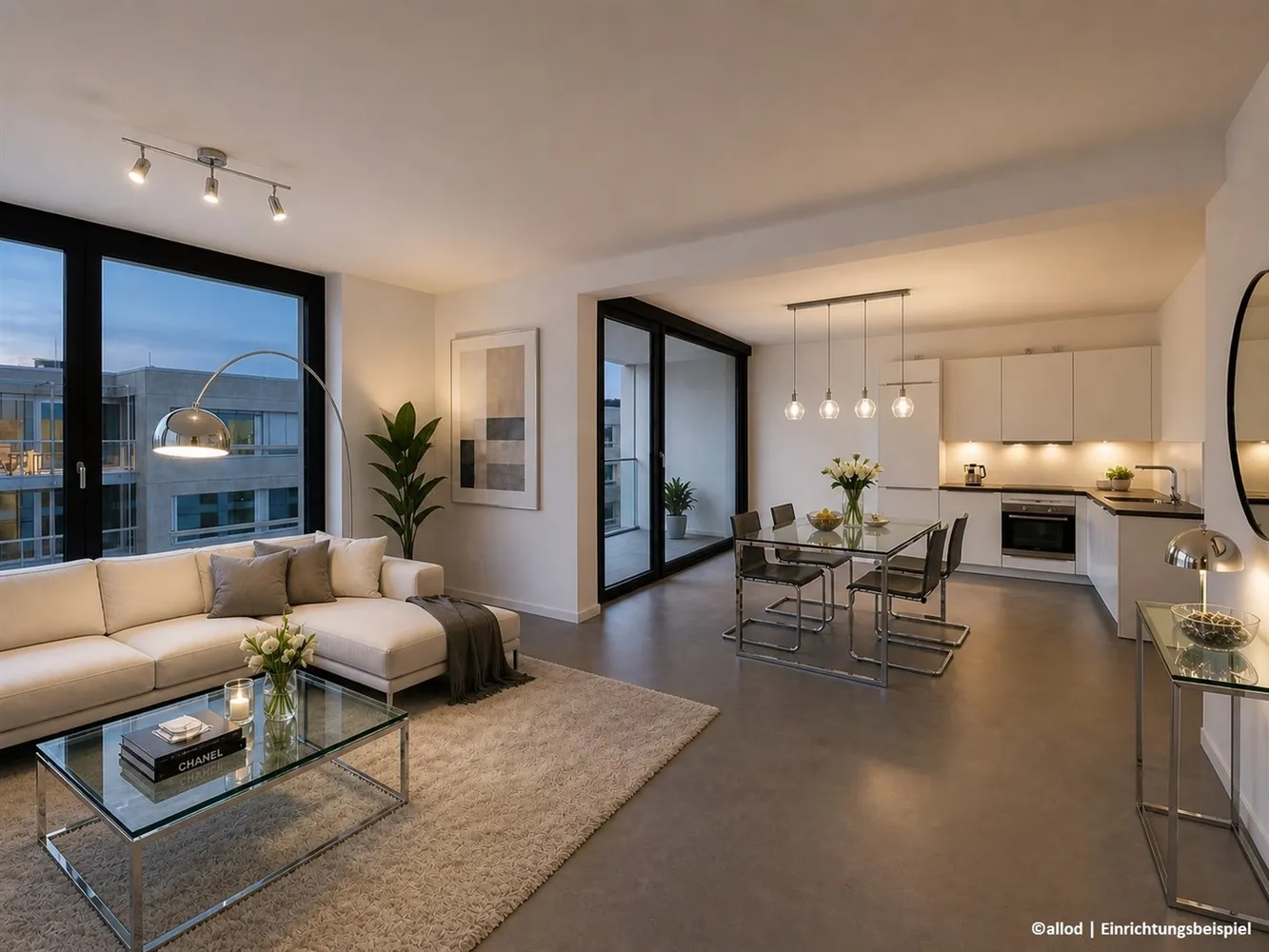 3 Zimmer Wohnung mit 87 m² in Berlin – Bild 1