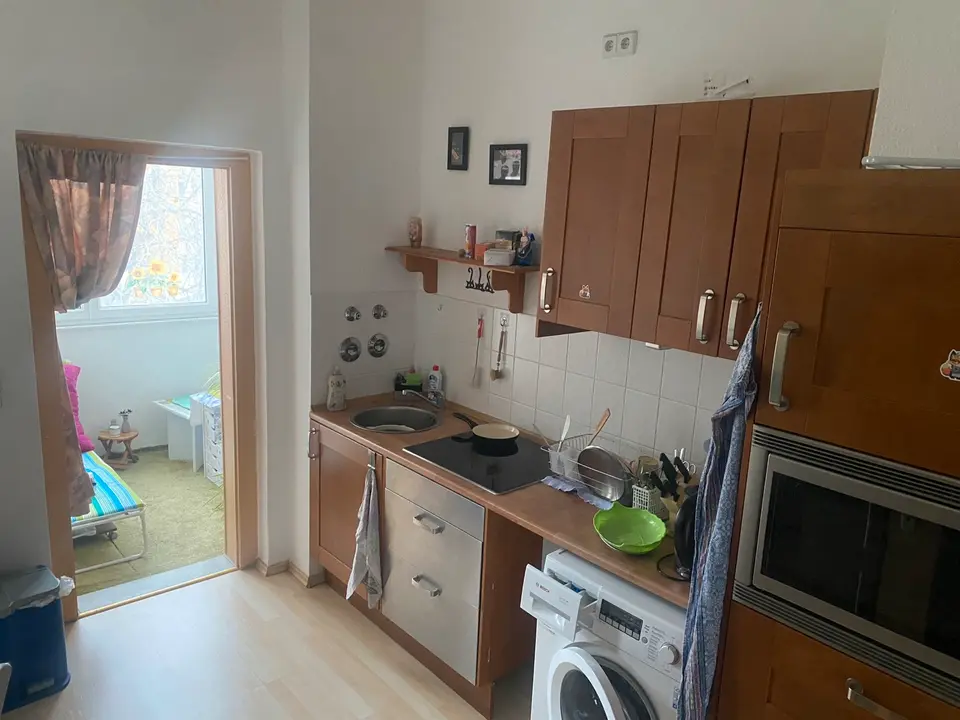 WG-Zimmer mit 18 m² in Delitzsch – Bild 3